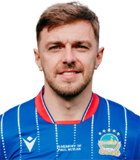Robbie McDaid