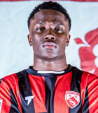 Ma'kel Preston Khamari Paul