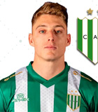 Yvo Nahuel Calleros Rebori