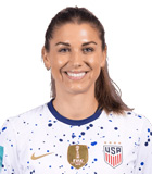 Alex Morgan