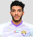 Khalid Al Baloushi