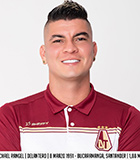 Michael Jhon Ander Rangel Valencia