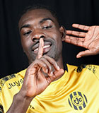 Mamadou Saydou Bangura