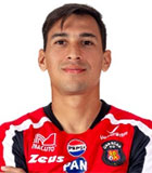 Michael O'neal Covea Uzcategui