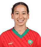Rkia Mazrouai