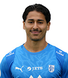 Marcus Mikhail