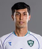 Djamshid Iskandarov