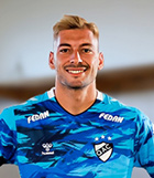 Matias Alexis Budino