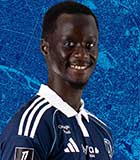 Mamadou Mbow