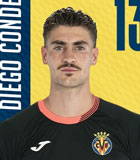 Diego Jose Conde Alcoado
