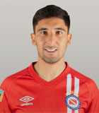 Claudio Nicolas Bravo