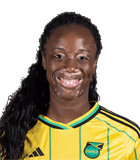 Tiffany Cameron