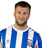 Liam Polworth