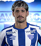 Carlos Ayrton Cougo Rivero