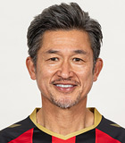 Kazuyoshi Miura