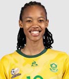 Linda Motlhalo