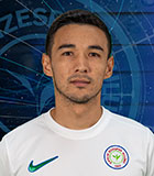 Khusniddin Alikulov
