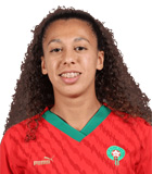 Fatima Zohra Gharbi