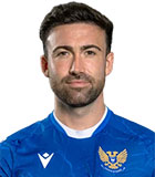 Stevie Mallan