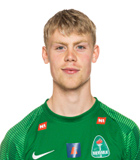Agust Edvald Hlynsson