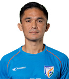 Sunil Chhetri