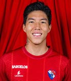 Christian Kendji Wagatsuma Ferreira,Kazu