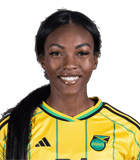 Cheyna Matthews