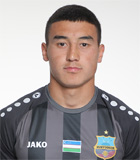 Shokhrukh Abdurakhmonov