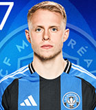 Dagur Dan Thorhallsson