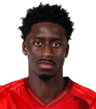 Nickseon Gomis