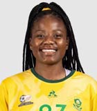 Wendy Shongwe