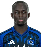 Mamadou Jean-Luc Diarra Dompe