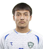 Ozodbek Ergashov