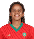 Fatima Tagnaout
