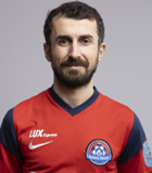 Zakaria Beglarishvili