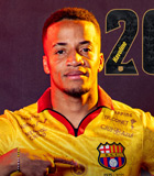 Byron David Castillo Segura