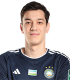 Shakhzod Azmiddinov