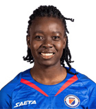 Sherly Jeudy