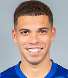 Patrick Verhon Pertel Pereira