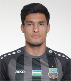 Jasur Yakubov