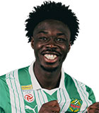Serge Raux Yao