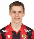 Bjarki Bjorn Gunnarsson