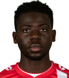 Omari Forson