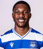 Aaron Williams-Bushell