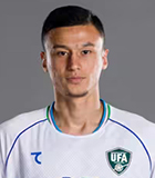 Avazbek Ulmasaliev