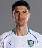 Dostonbek Khamdamov