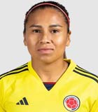 Leicy Maria Santos Herrera