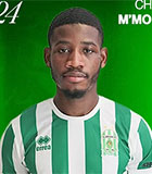 Charles M'Mombwa