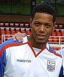 Donovan Simmonds