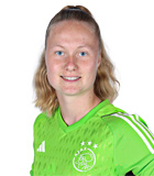 Dionne Van der Wal